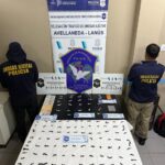 Avellaneda. Golpe al narcomenudeo en Gerli