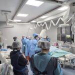 Innovación en cirugía vascular: Evitan la amputación de una pierna en el Hospital Perón de Avellaneda