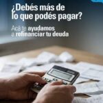 La Defensoría del Pueblo lanzó un servicio de asesoramiento y negociación colectiva para personas sobreendeudadas
