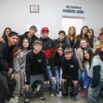Avellaneda: Fernando Landaburu apuntó contra Magdalena Sierra por bautizar un aula escolar con su nombre