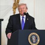 Trump abrió la puerta a un posible encuentro con el presidente de Irán en Nueva York