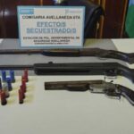 Dos detenidos por amenazar de muerte a un vecino en Avellaneda