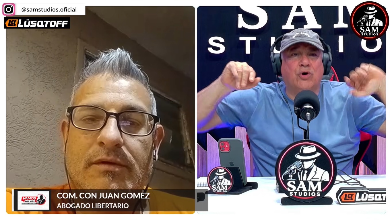 "Los delincuentes tienen que estar o presos o en el cementerio": el duro mensaje de Juan Gómez sobre la seguridad en Lanús