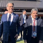 Luis Caputo en el G20: “Cuando haces un ajuste, se genera una recesión fuerte y eso no pasó”