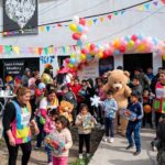 La Juguetería de Abuela Elvira entregó más de 2.000 regalos en una emotiva jornada para los chicos de Villa Corina
