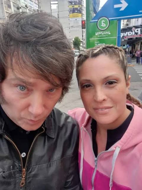 CRISIS LIBERTARIA EN AVELLANEDA:SILVINA SORIA APUNTÓ A FRATTINI, ES UN SECTARIO.