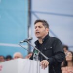 Kicillof tensiona con el kirchnerismo de cara al 2027 y dijo que “una alternativa no se construye desde una oficina”