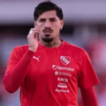 Se desmantela en plena competencia y hay polémica: Independiente vendió a Kevin Lomónaco