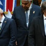 Milei cuestionó la política fiscal del Gobierno de Lula: “En 2001 teníamos una situación parecida”