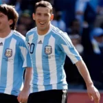 El video inédito de un joven Lionel Messi en la Selección Argentina que se volvió viral
