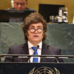 Javier Milei tildó de “inútil” a la ONU y cuestionó su falta de acción ante el reclamo por Malvinas