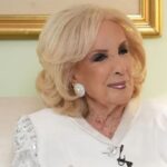 Nuevo parte médico de Mirtha Legrand: “Continua evolucionando de acuerdo a lo esperado”