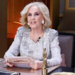 La salud de Mirtha Legrand: presenta una leve mejoría y encontraron la bacteria de la infección