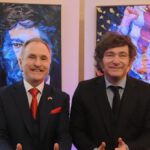 Peter Lamelas respaldó a Milei por el Día de la Industria y destacó su plan para atraer inversiones