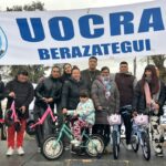 Alegría popular: La Agrupación Saúl Ubaldini de la UOCRA, celebró el Día del Niño en Berazategui