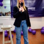 Valeria Sánchez Ferreiros pisa fuerte en Quilmes: “Nos estamos preparando para gobernar el municipio”