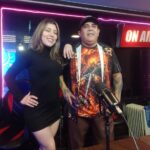 Exitoso debut de “Café, Rock y Algo Más” en la pantalla de CNS23: música, charla e invitados de lujo