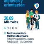 AVELLANEDA: ORGANIZACIÓN VECINAL,  TRABAJO COMUNITARIO Y OPERATIVO DE SALUD