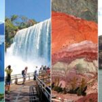 Viajaron casi 1,5 millones de personas por el fin de semana largo y el turismo subió un 3,5% interanual