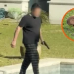 La Defensoría denunció penalmente al hombre que le disparó a carpinchos en Nordelta