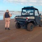 Hallaron en Las Toninas el cuerpo de uno de los kayakistas desaparecidos en Santa Teresita