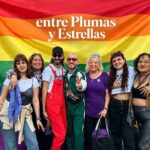 Con masiva participación, el conurbano sur celebró la 10.ª Marcha del Orgullo en Quilmes