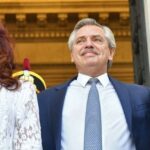 Alberto Fernández se deslindó de las fallas de su Gobierno y las adjudicó a Cristina Kirchner