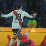 Torneo Clausura: con goles de Correa y Almada, River goleó a Belgrano en Córdoba