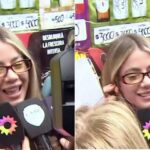 La sorpresiva reacción de Candela Arizaga al llegar a Tribunales: ¿embarazada de Facundo Moyano?