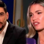 Candela Arizaga reveló el particular apodo con el que llama a Facundo Moyano