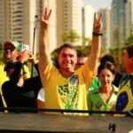 Elecciones en Brasil: Batacazo de Flávio Bolsonaro. le ganó a Lula Da Silva, habrá balotaje