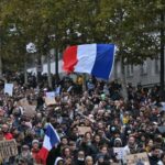 Francia: casi mil detenidos en una nueva jornada de protestas que desafía al gobierno de Macron