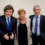El FMI cree que la Argentina cancelará su deuda antes de 2034: “Aprendieron la lección”
