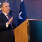 Peter Lamelas anunció que Estados Unidos invertirá USD 20.000 millones en Argentina