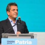 En un encuentro con rectores, Sergio Massa anticipó una derrota electoral de Javier Milei en 2027