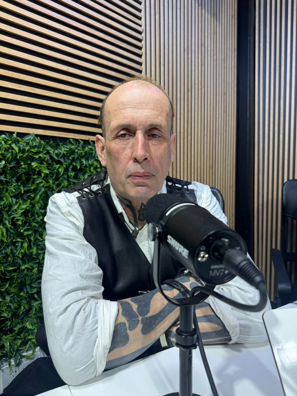 Código Conurbano: Pedro Barbieri, de jefe policial a referente estrella del periodismo streaming