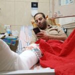 Colecta solidaria en Wilde: Un joven de 26 años fue atropellado y necesita un costoso tratamiento para no perder el pie