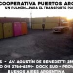 Escándalo en Dock Sud: peligro de vida en un depósito clandestino al lado de una escuela especial