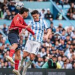 Torneo Clausura: Racing e Independiente igualaron 1-1 en el clásico de Avellaneda