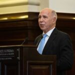 Ricardo Lorenzetti defendió el fallo contra Cristina Kirchner y negó que esté proscripta: “Nos ajustamos a la ley”