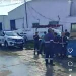 Máxima tensión en Bernal: reclamo de empleados de Rowing e imputaciones al gremio UOCRA tras la toma del Parque Industrial