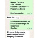 AVELLANEDA: DENUNCIAN A FERRARESI Y A MAGDALENA POR “EJERCICIO ILEGAL” E IRREGULAIRDADES EN OBRAS PÚBLICAS